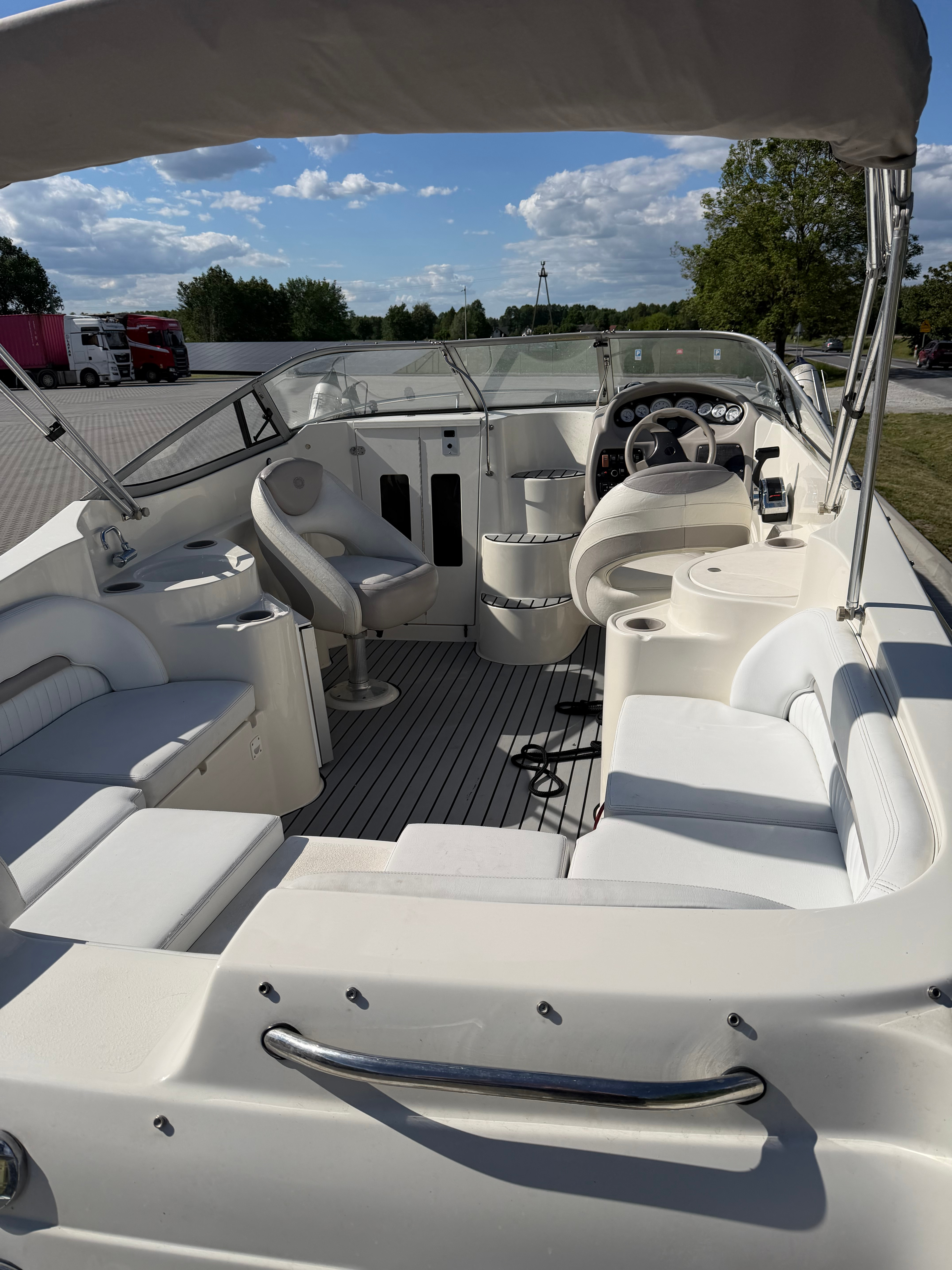 2005 Stingray 240 CR zu verkaufen (photo 14)