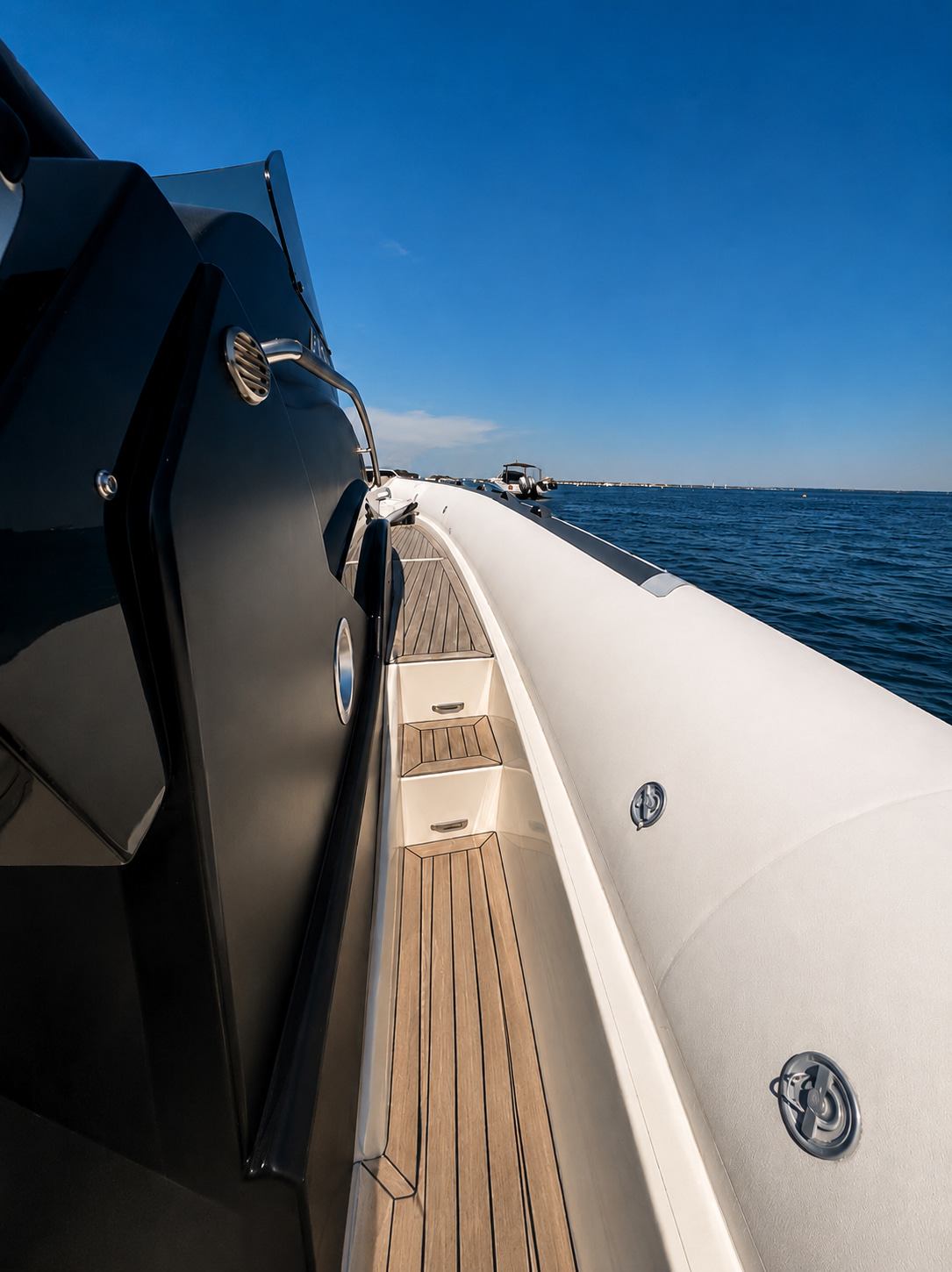 2020 BWA 40 WL Twin Suzuki DF350 Maxi RIB for sale (photo 2)