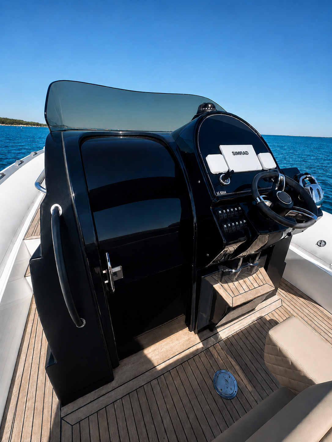 2020 BWA 40 WL Twin Suzuki DF350 Maxi RIB for sale (photo 3)
