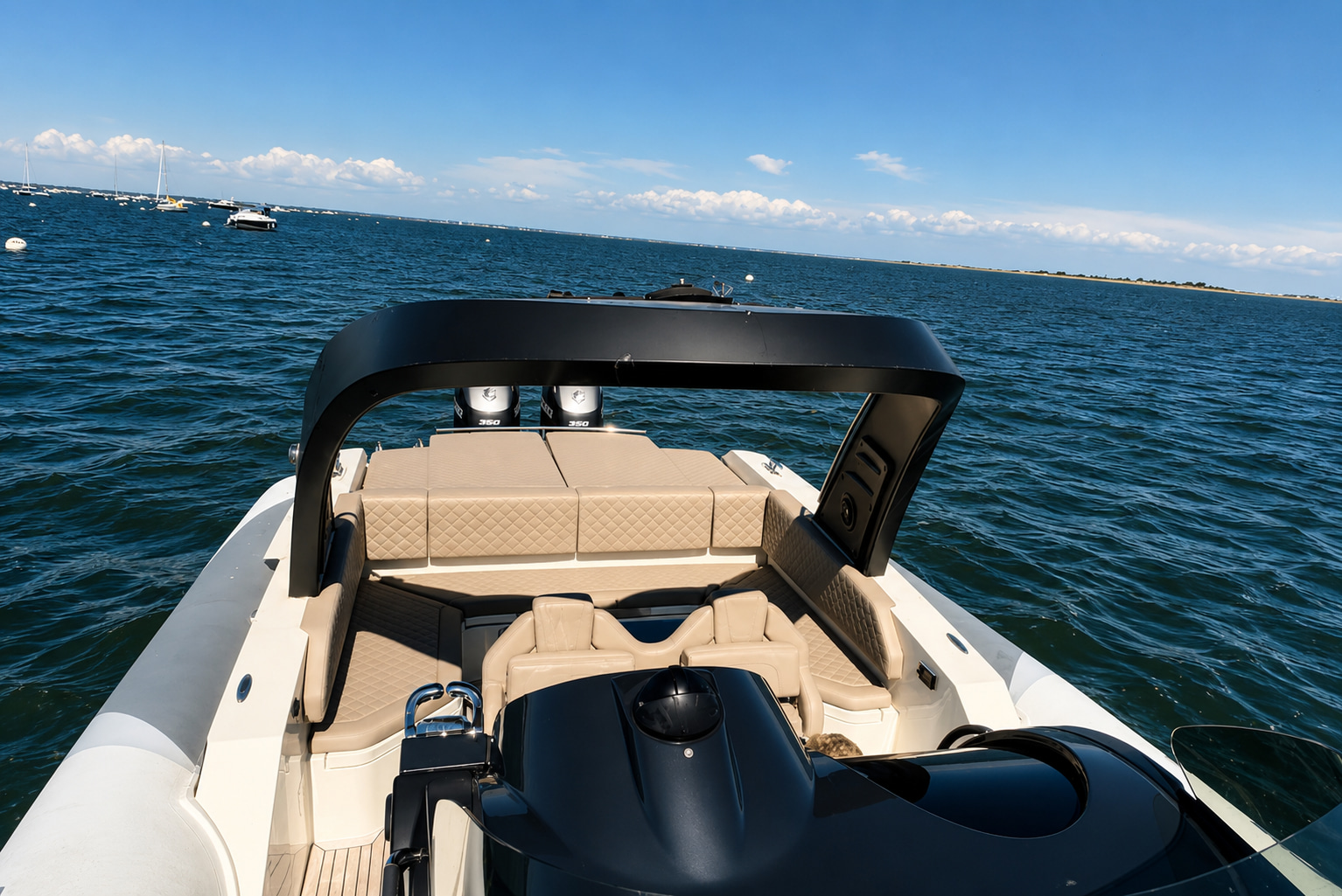 2020 BWA 40 WL Twin Suzuki DF350 Maxi RIB for sale (photo 5)