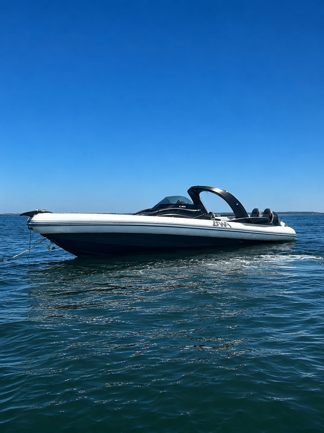 2020 BWA 40 WL Twin Suzuki DF350 Maxi RIB for sale (photo 13)