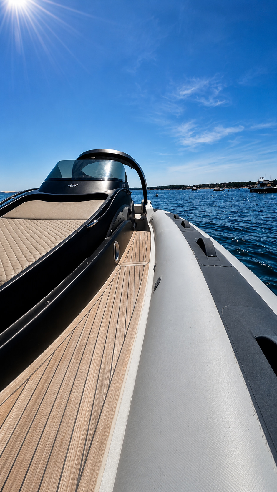 2020 BWA 40 WL Twin Suzuki DF350 Maxi RIB for sale (photo 15)