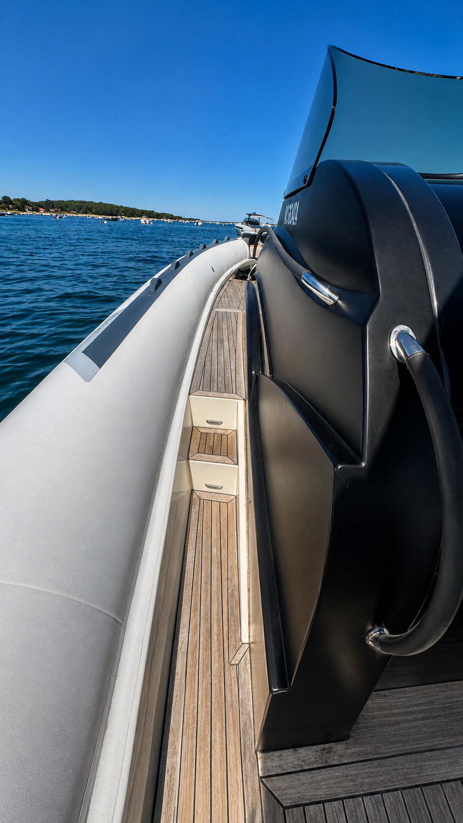 2020 BWA 40 WL Twin Suzuki DF350 Maxi RIB for sale (photo 16)