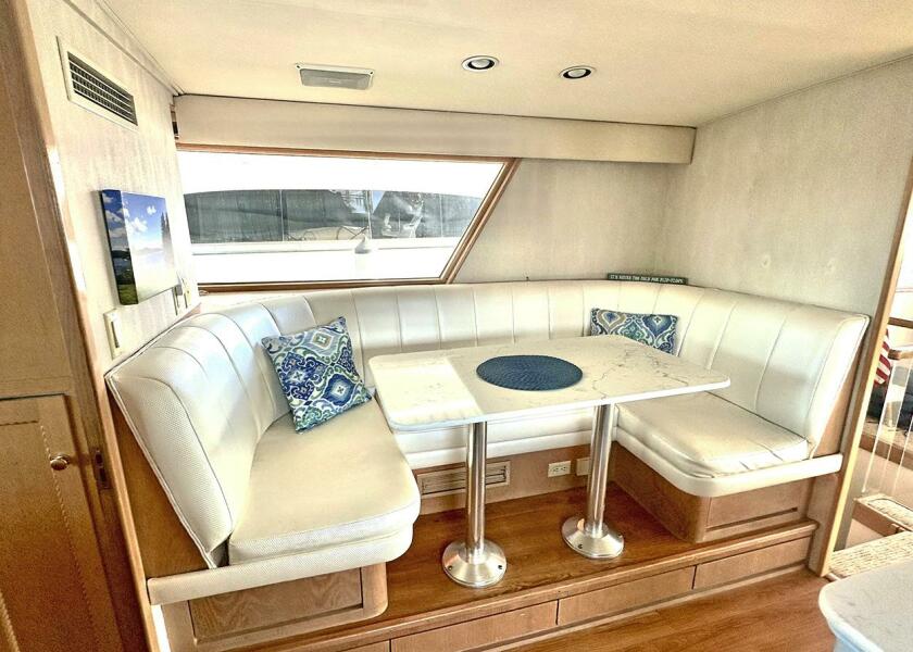 1994 Hatteras Cockpit Motoryacht for sale (photo 15)