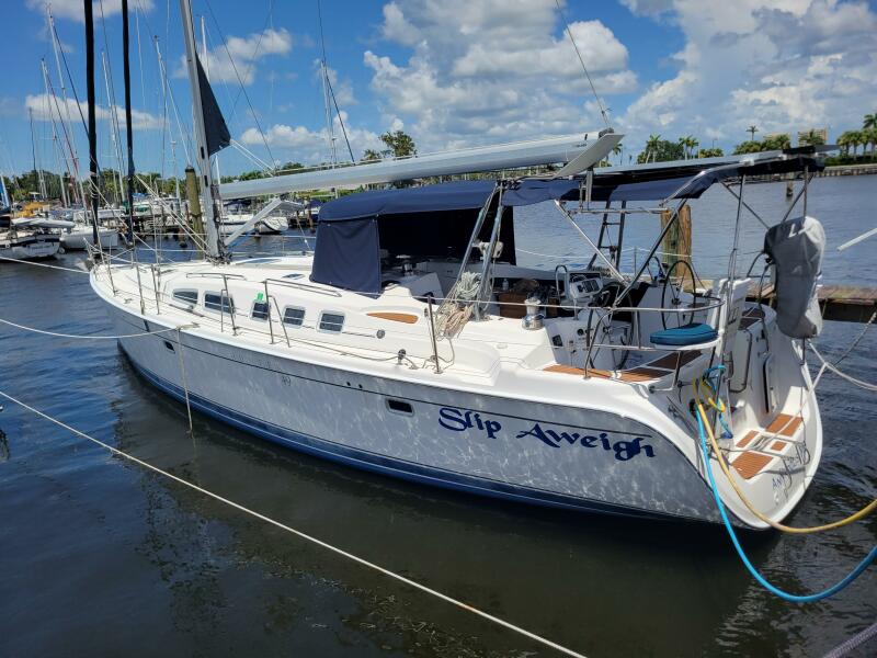 2009 Hunter 49 zu verkaufen (photo 1)