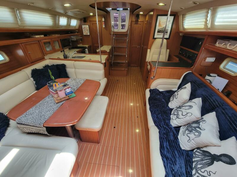 2009 Hunter 49 zu verkaufen (photo 12)