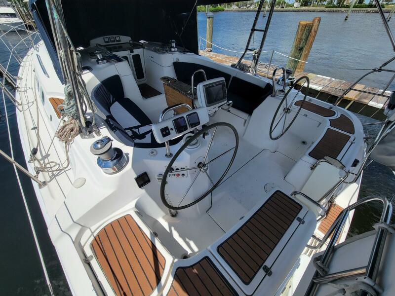 2009 Hunter 49 zu verkaufen (photo 13)