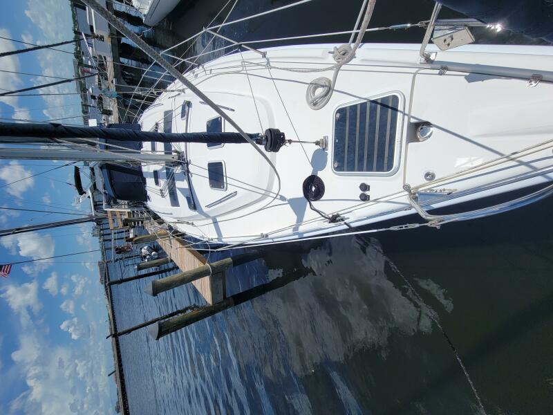 2009 Hunter 49 zu verkaufen (photo 14)