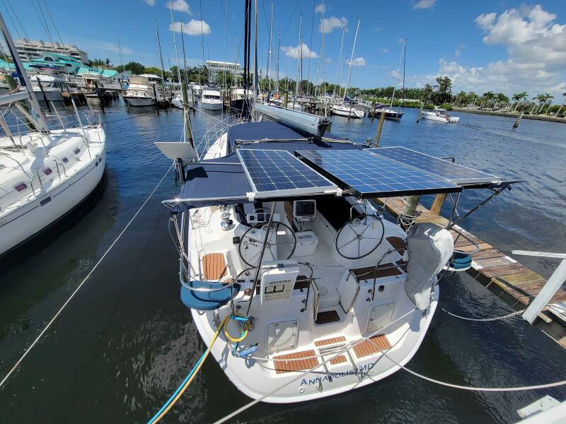 2009 Hunter 49 zu verkaufen (photo 15)