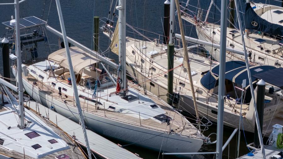 1991 Oyster Lightwave 48 na sprzedaż (photo 66)