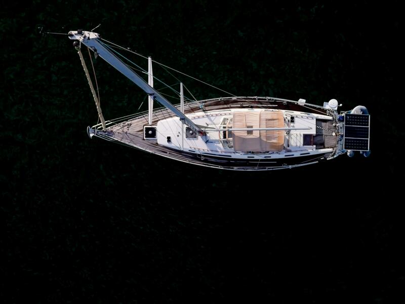 1991 Oyster Lightwave 48 na sprzedaż (photo 76)