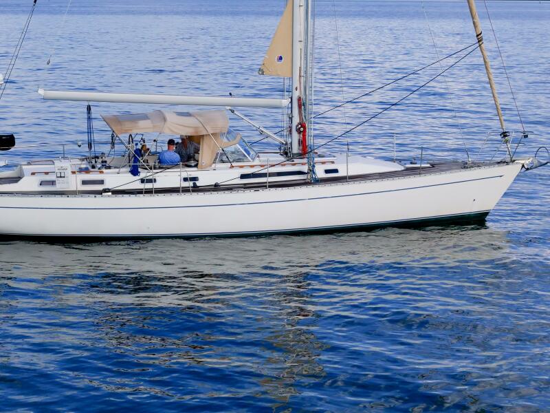 1991 Oyster Lightwave 48 na sprzedaż (photo 79)