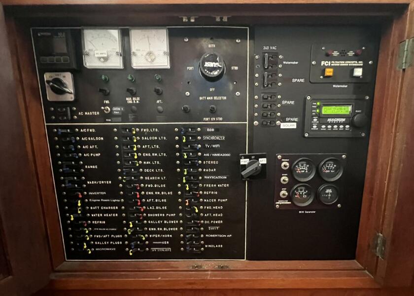 1987 DeFever Tri-Cabin en venta (photo 14)
