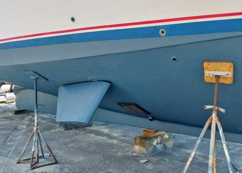 1987 DeFever Tri-Cabin en venta (photo 21)