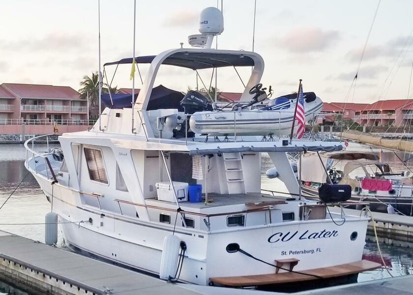1987 DeFever Tri-Cabin en venta (photo 23)