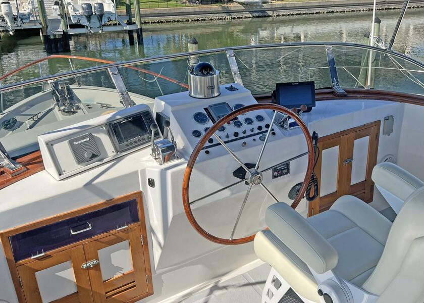 1987 DeFever Tri-Cabin en venta (photo 25)