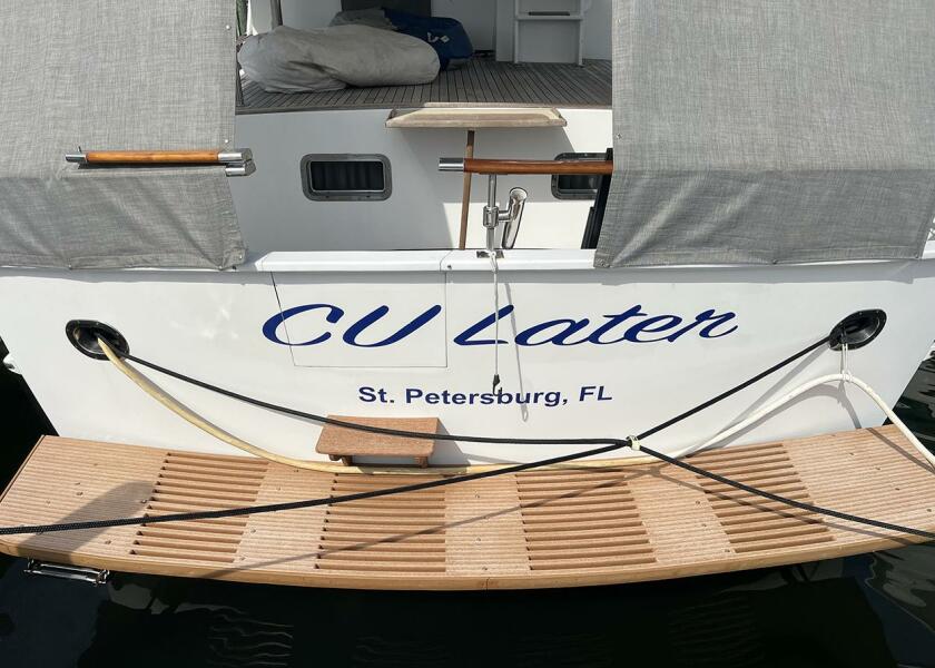 1987 DeFever Tri-Cabin en venta (photo 24)