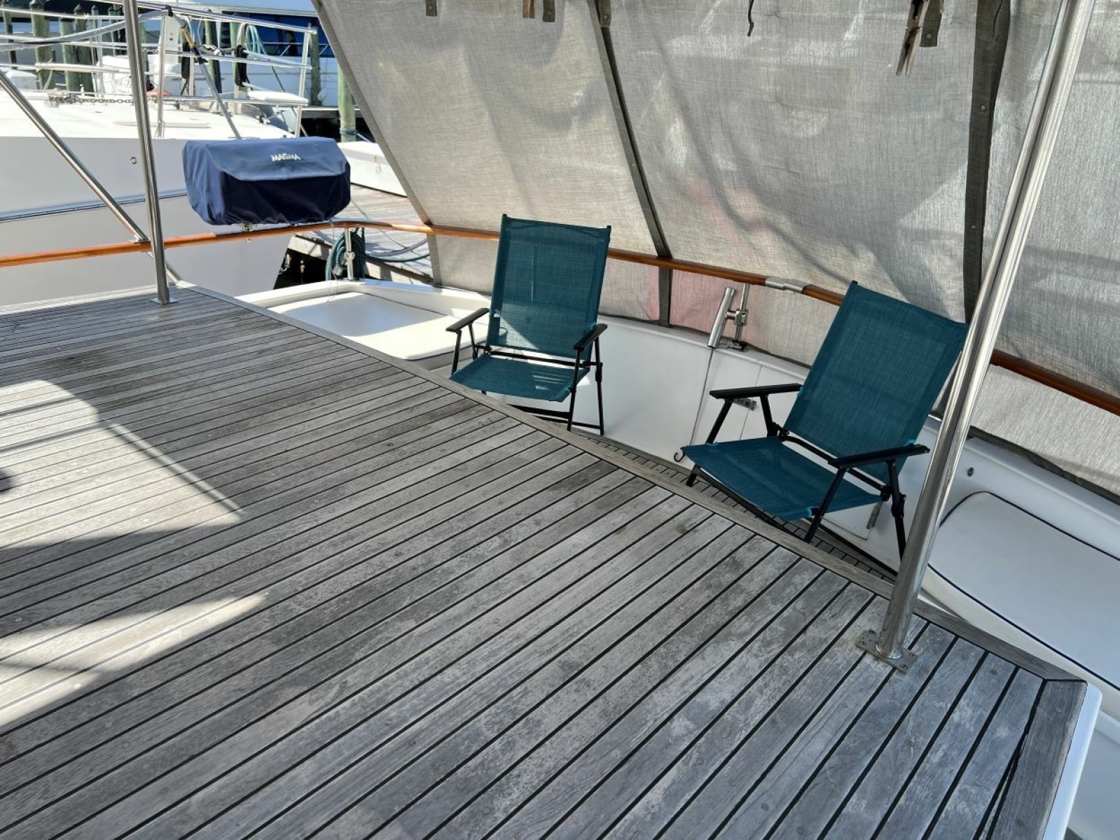 1987 DeFever Tri-Cabin en venta (photo 29)