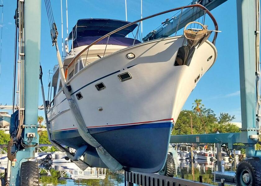 1987 DeFever Tri-Cabin en venta (photo 36)