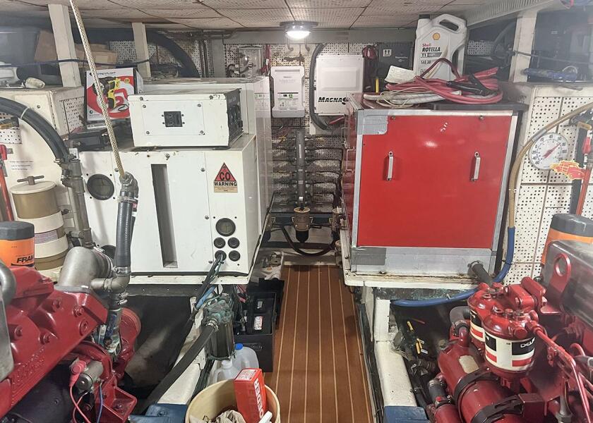 1987 DeFever Tri-Cabin en venta (photo 38)