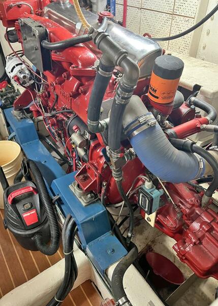 1987 DeFever Tri-Cabin en venta (photo 40)