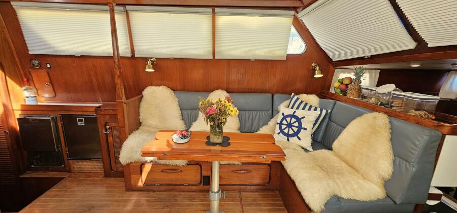 1980 Gulfstar Sailmaster for sale (photo 4)