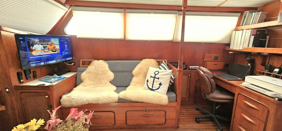 1980 Gulfstar Sailmaster for sale (photo 5)