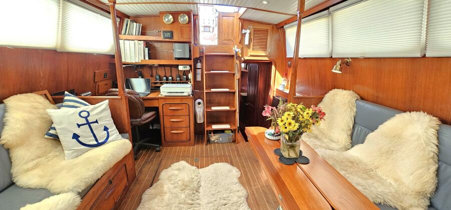 1980 Gulfstar Sailmaster for sale (photo 6)