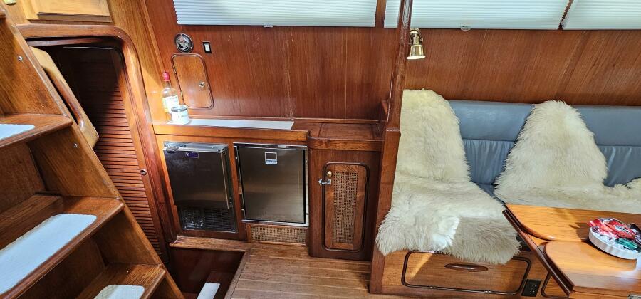 1980 Gulfstar Sailmaster for sale (photo 7)
