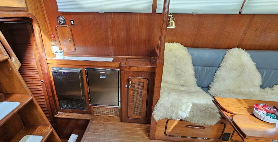 1980 Gulfstar Sailmaster for sale (photo 8)