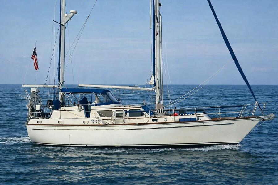 1980 Gulfstar Sailmaster for sale (photo 17)