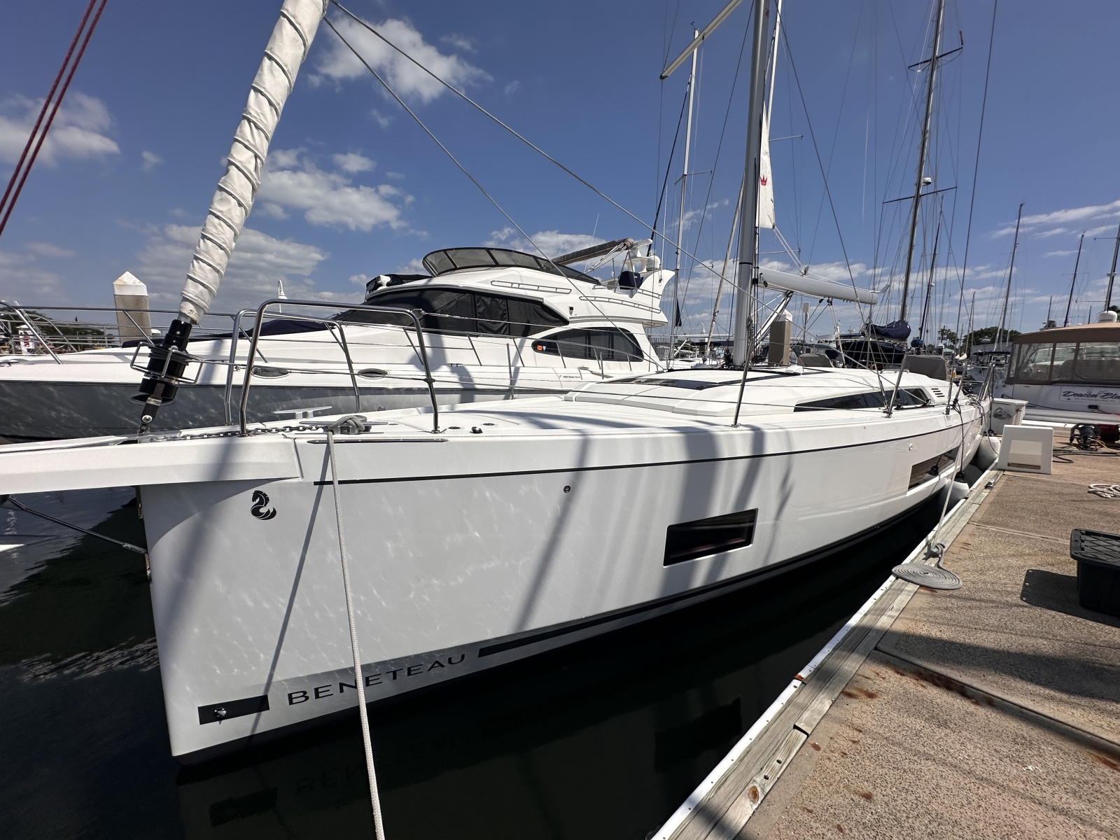 2025 Beneteau 46.1 na sprzedaż (photo 1)