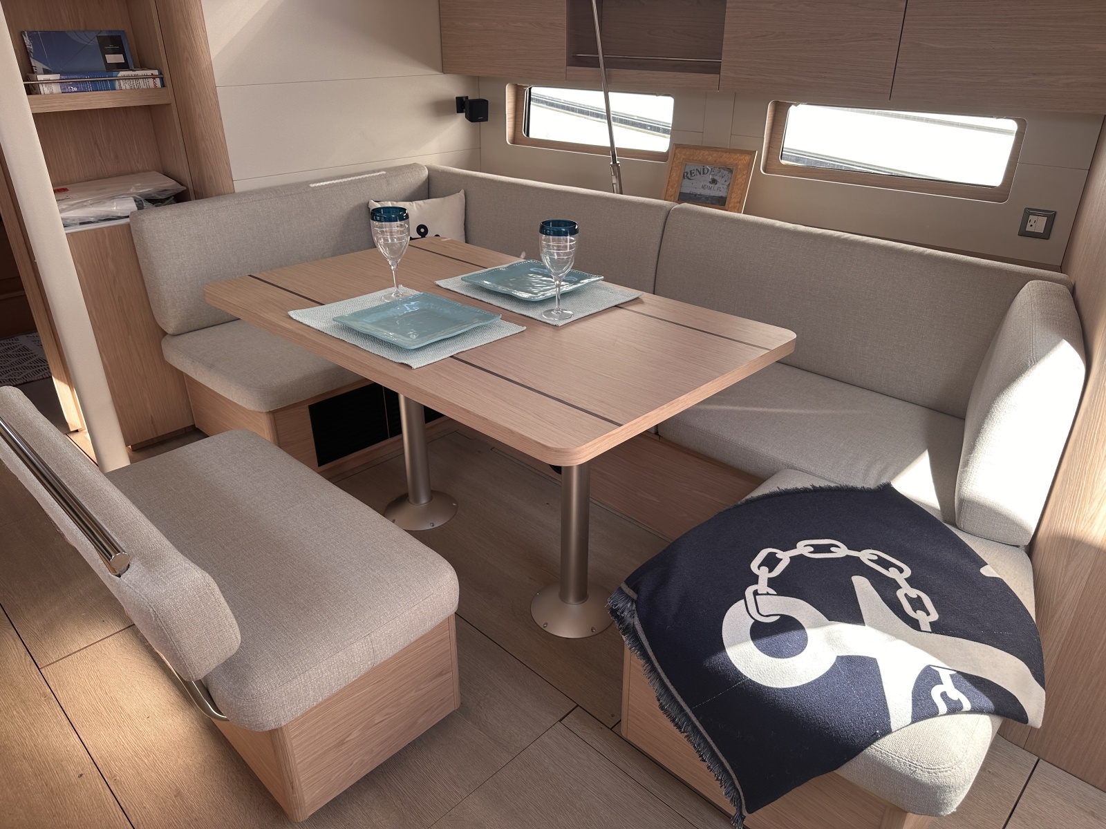 2025 Beneteau 46.1 na sprzedaż (photo 3)