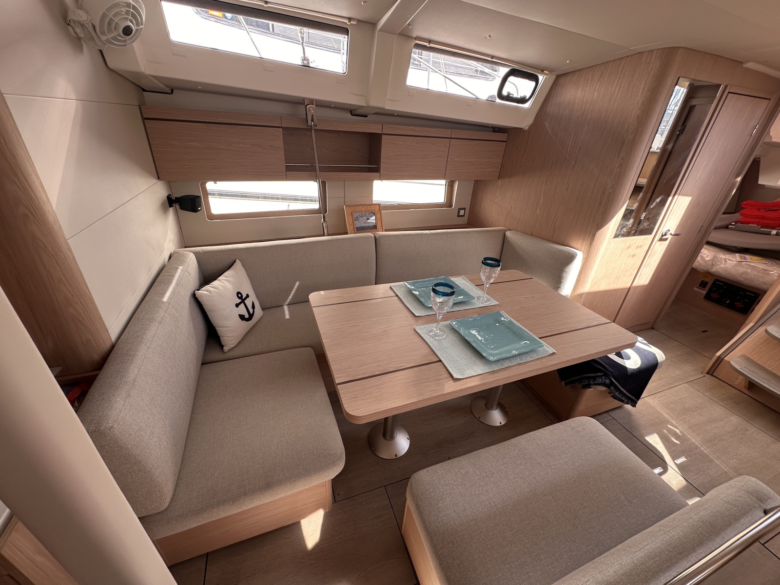2025 Beneteau 46.1 na sprzedaż (photo 4)