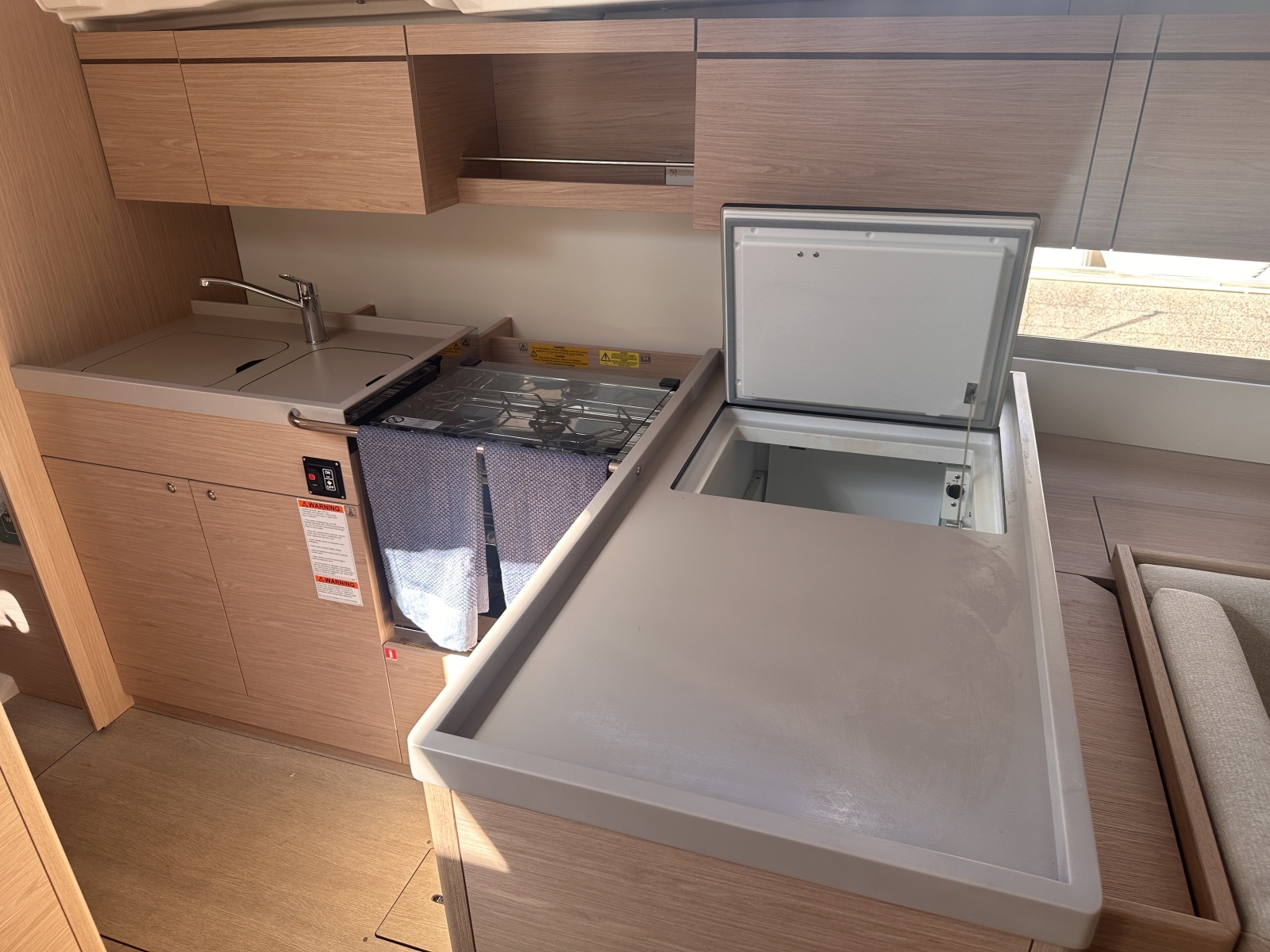 2025 Beneteau 46.1 na sprzedaż (photo 5)