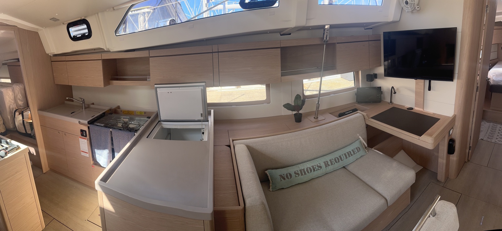 2025 Beneteau 46.1 na sprzedaż (photo 6)
