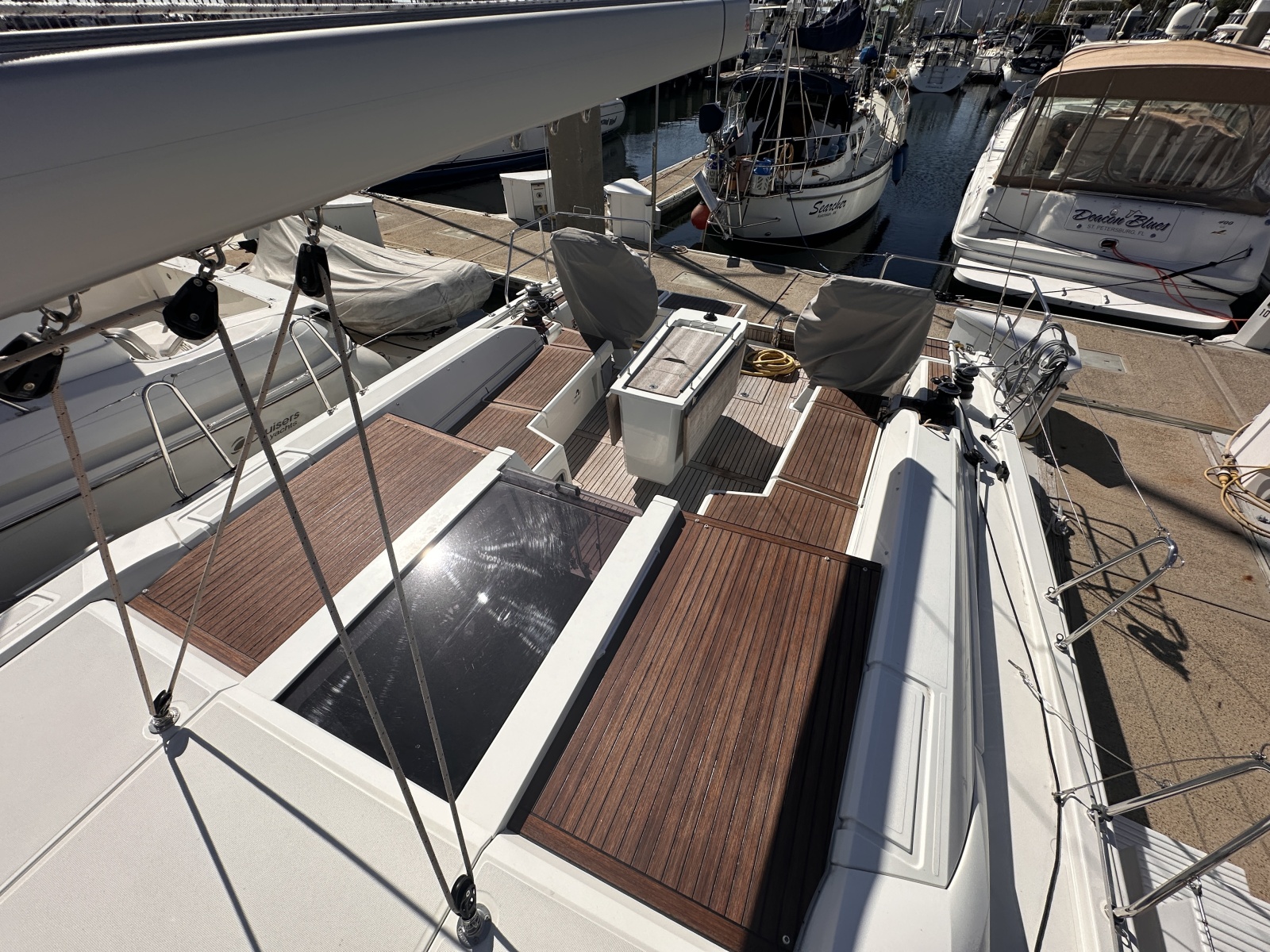 2025 Beneteau 46.1 na sprzedaż (photo 13)