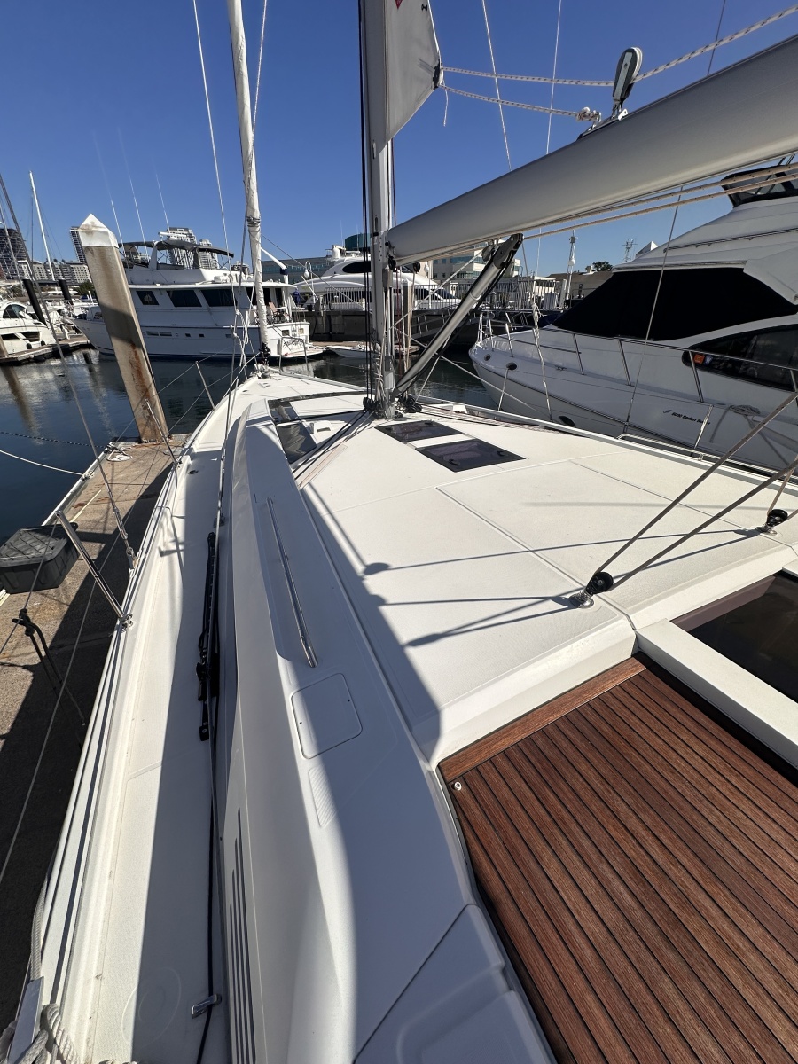 2025 Beneteau 46.1 na sprzedaż (photo 15)