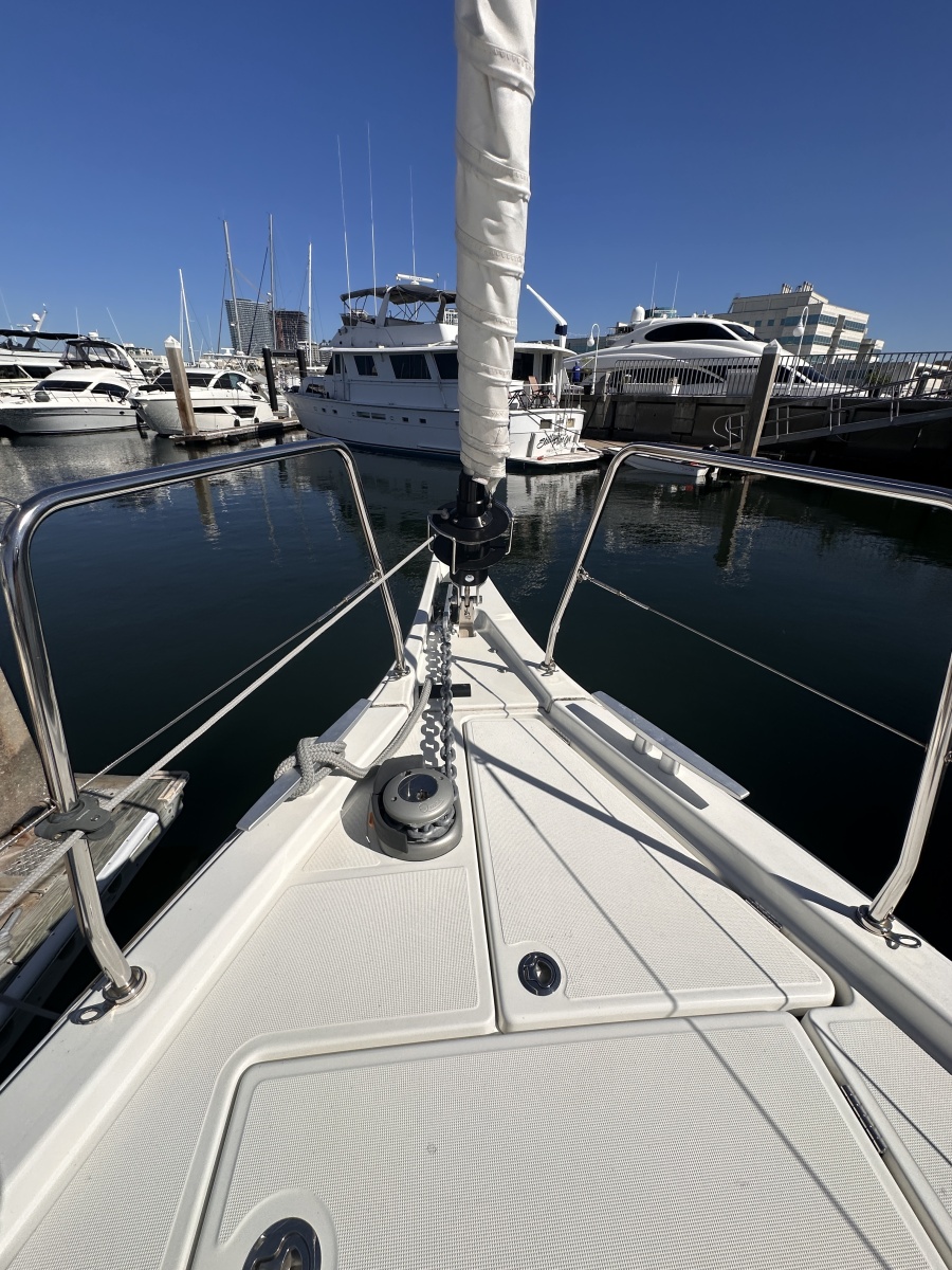 2025 Beneteau 46.1 na sprzedaż (photo 16)
