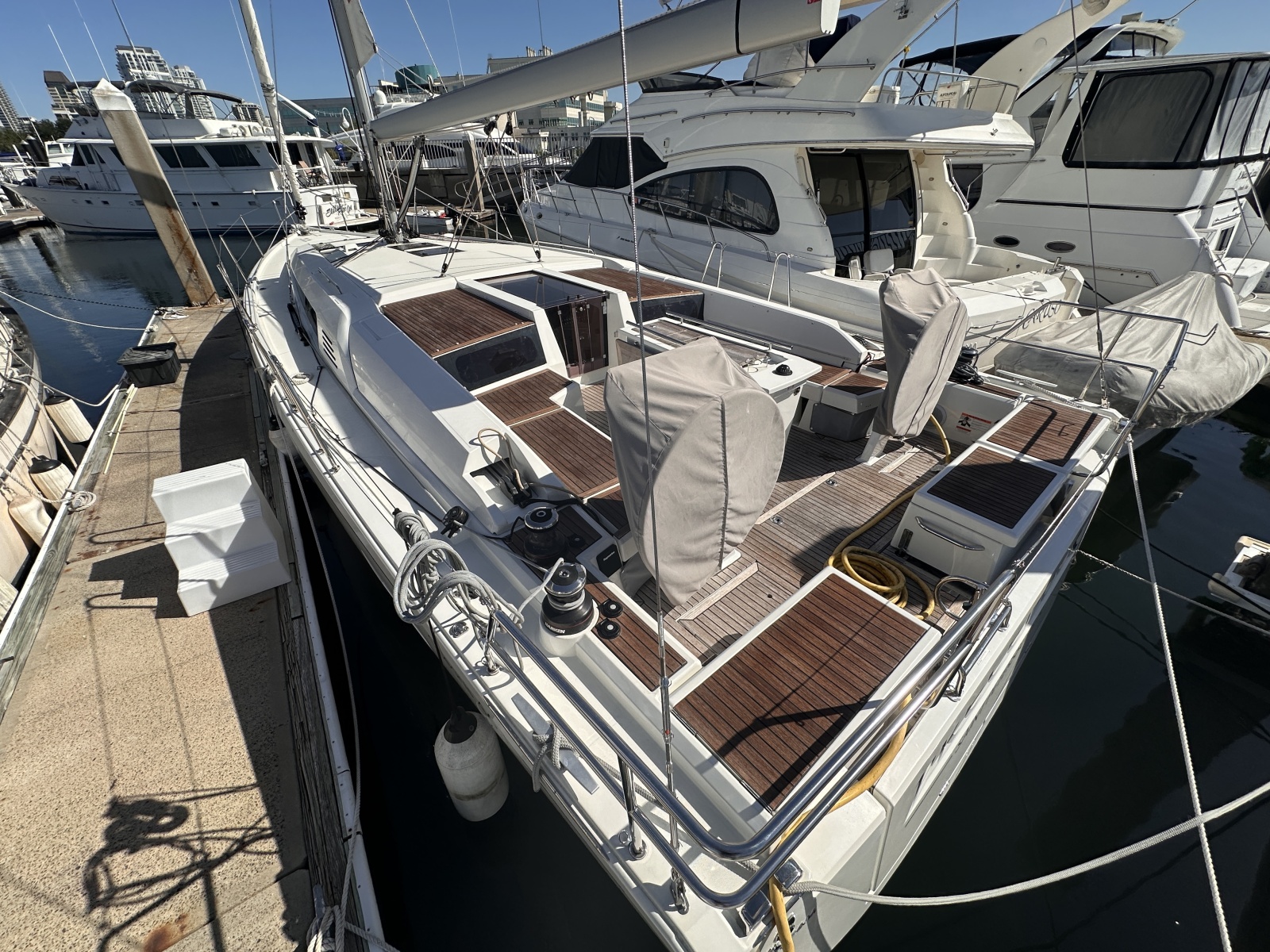 2025 Beneteau 46.1 na sprzedaż (photo 17)