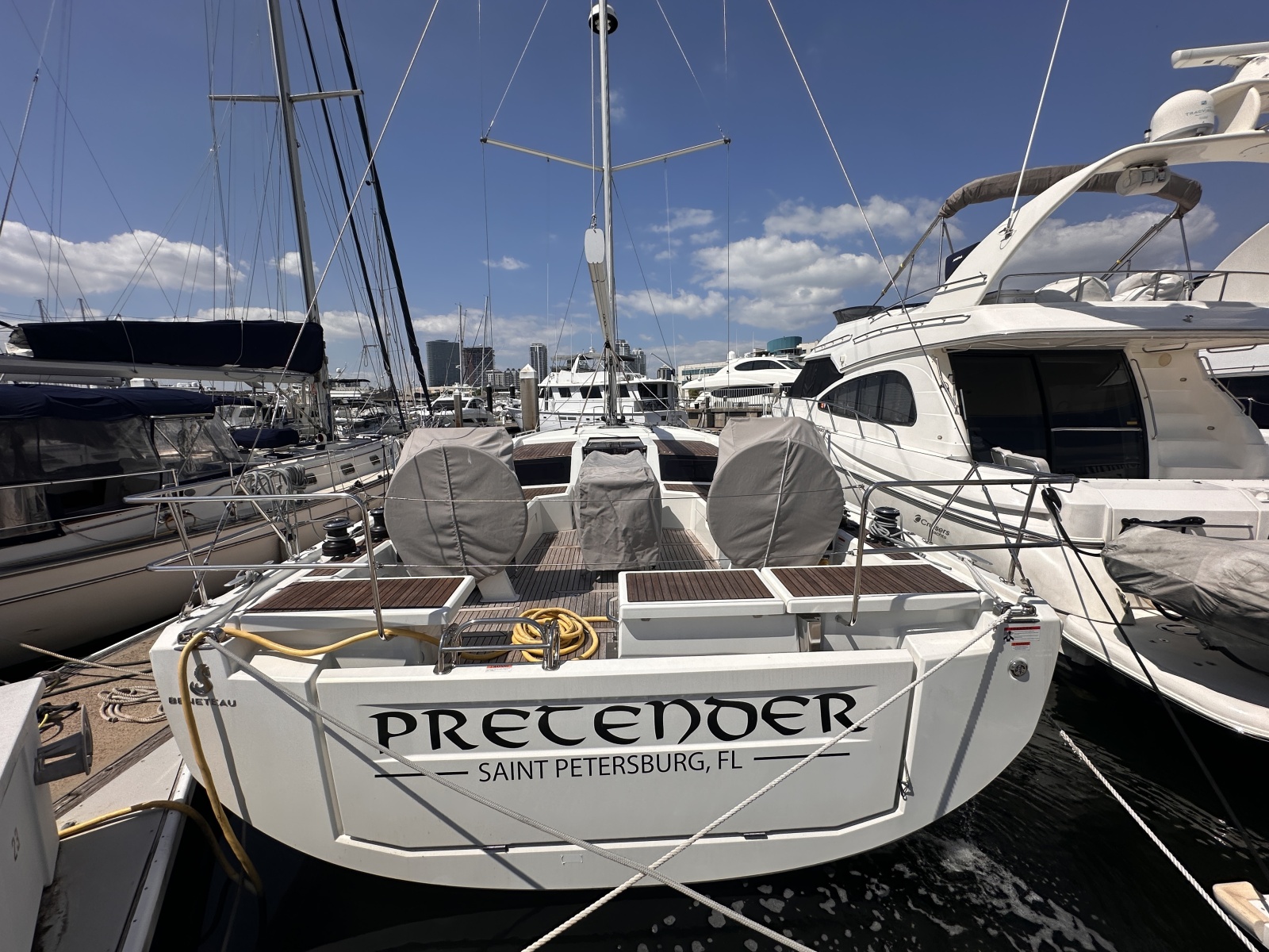 2025 Beneteau 46.1 na sprzedaż (photo 19)