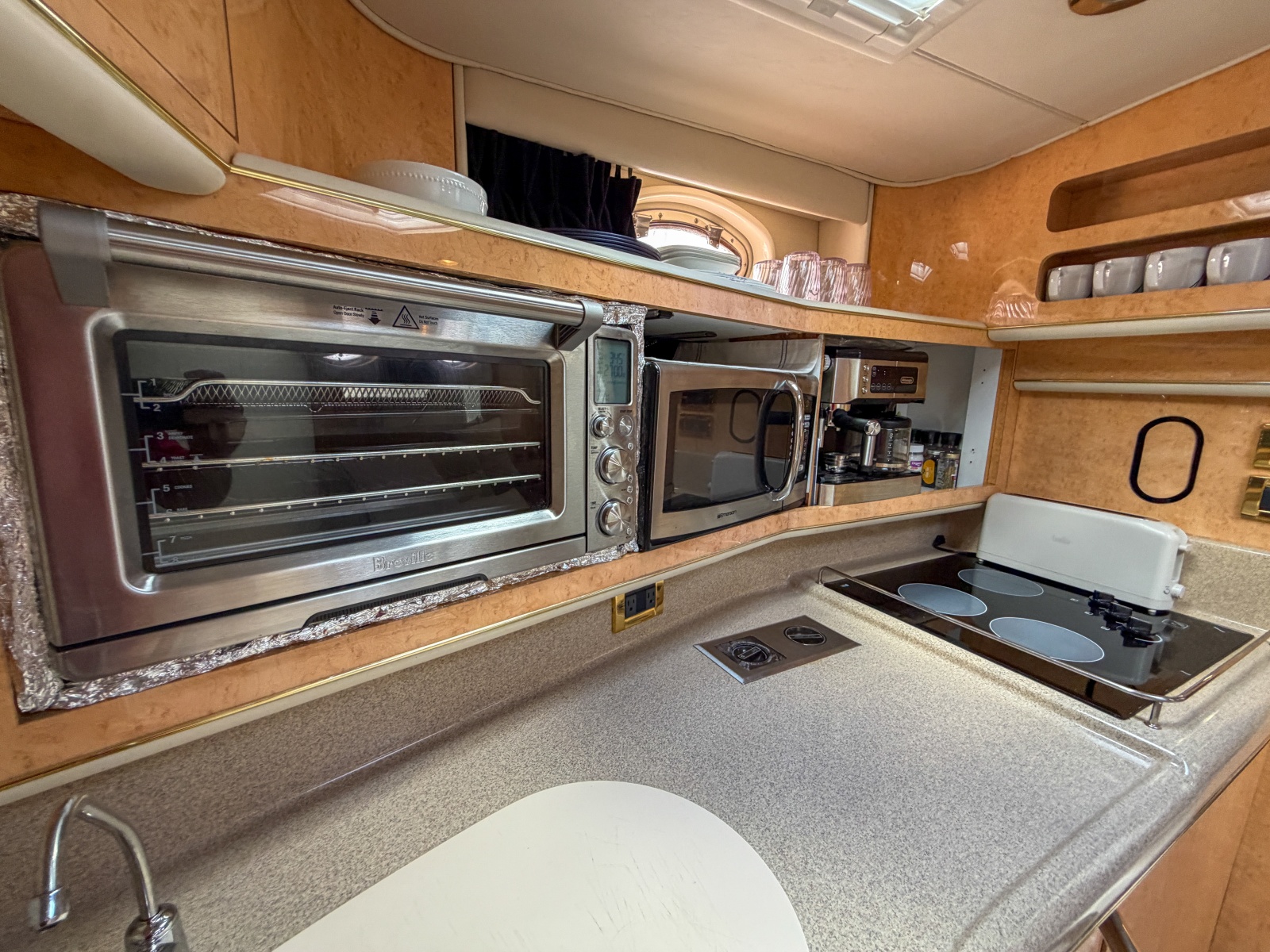 1997 Sea Ray 450 Sundancer zu verkaufen (photo 9)