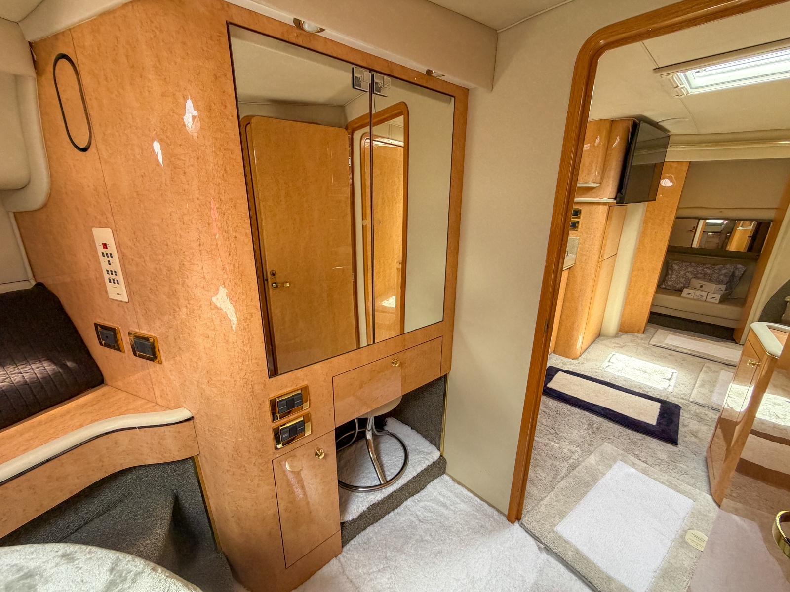 1997 Sea Ray 450 Sundancer zu verkaufen (photo 10)