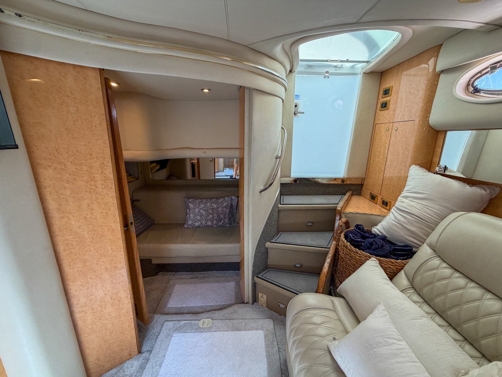 1997 Sea Ray 450 Sundancer zu verkaufen (photo 16)