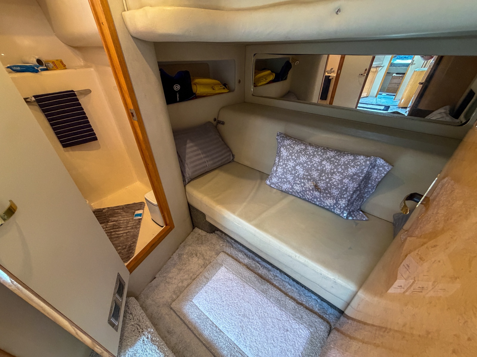 1997 Sea Ray 450 Sundancer zu verkaufen (photo 17)