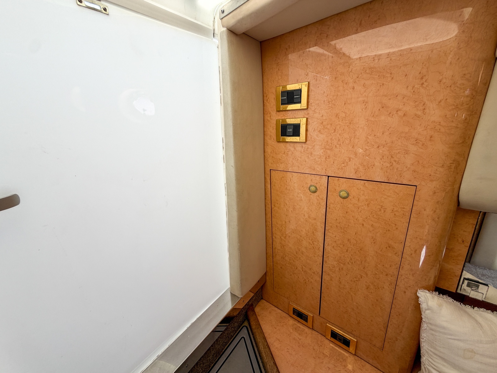 1997 Sea Ray 450 Sundancer zu verkaufen (photo 20)