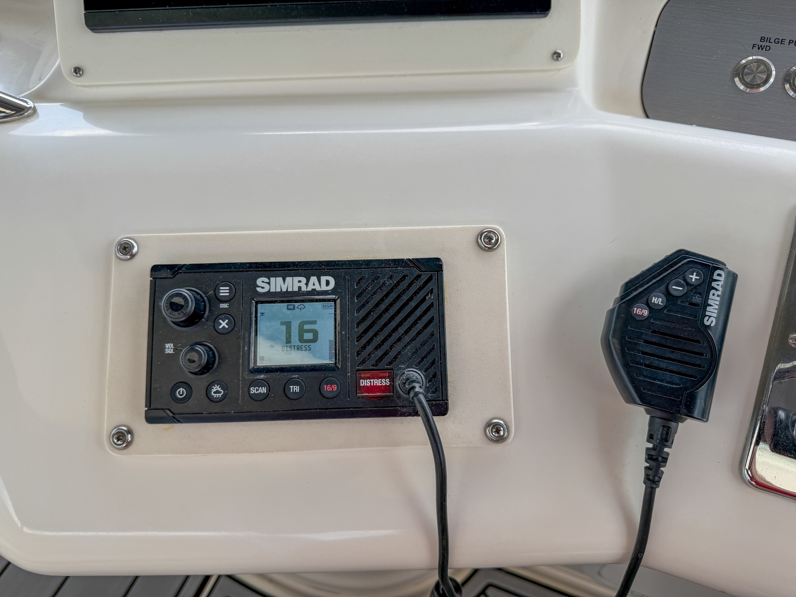 1997 Sea Ray 450 Sundancer zu verkaufen (photo 33)