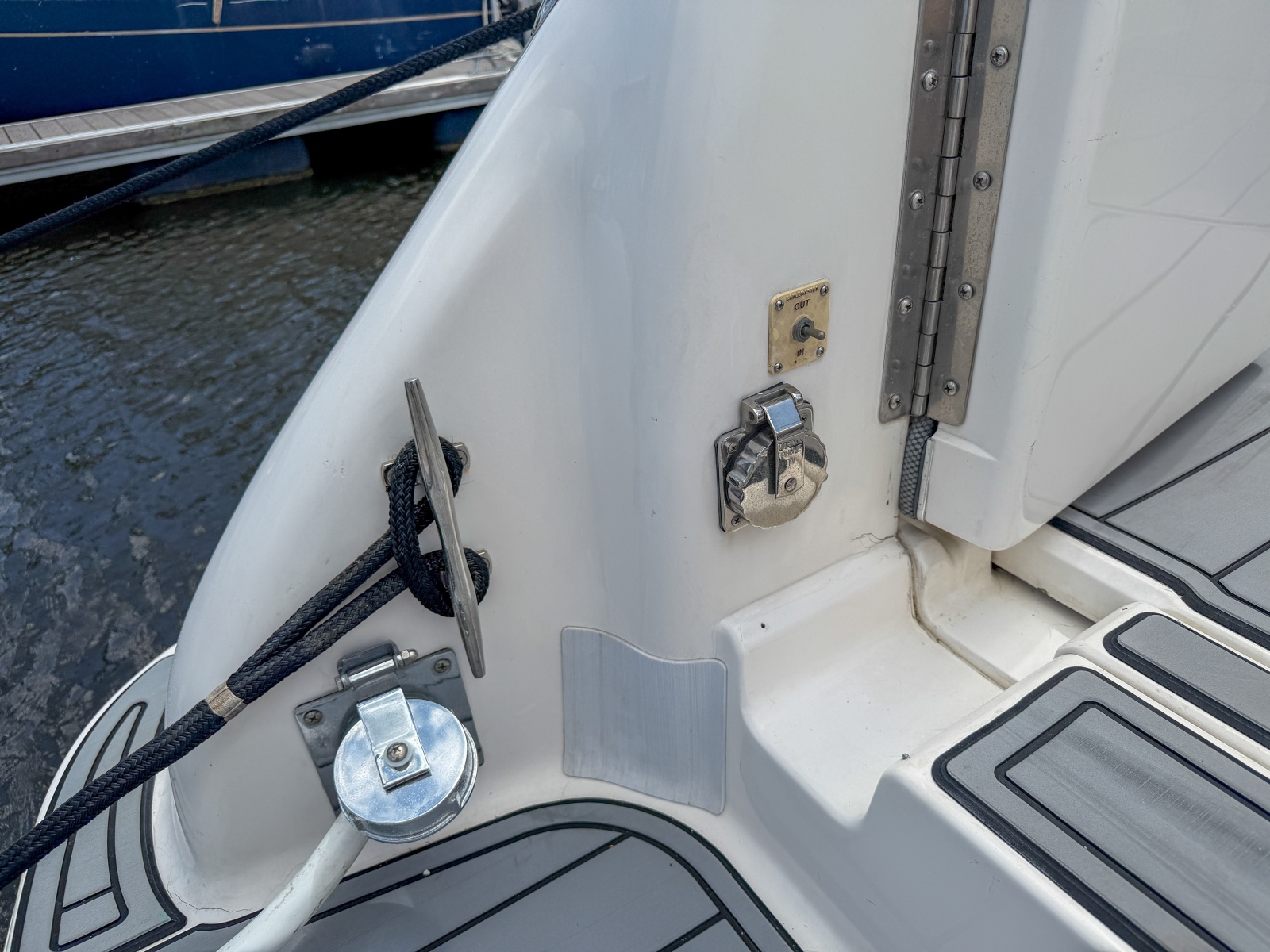 1997 Sea Ray 450 Sundancer zu verkaufen (photo 43)