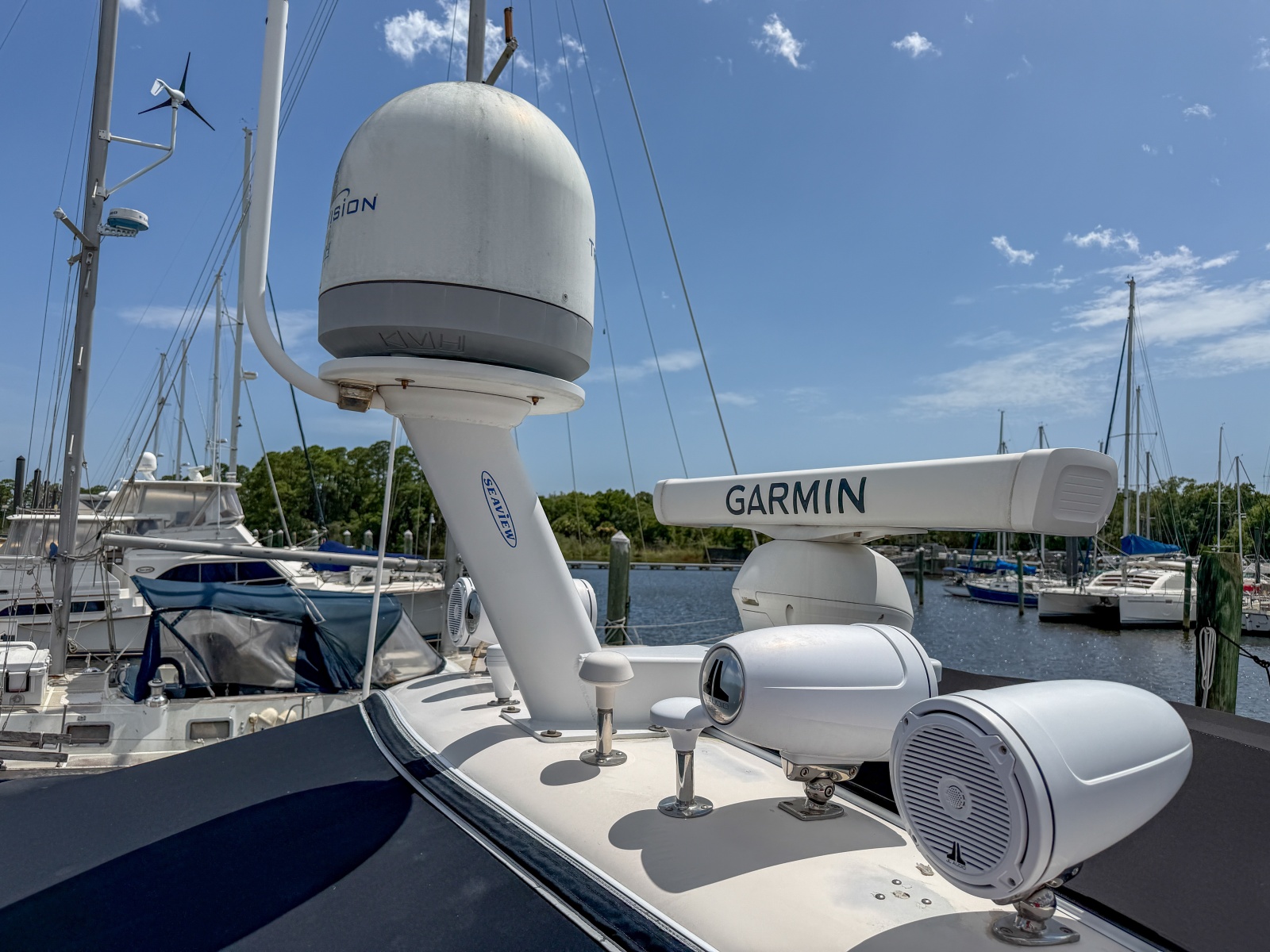 1997 Sea Ray 450 Sundancer zu verkaufen (photo 47)