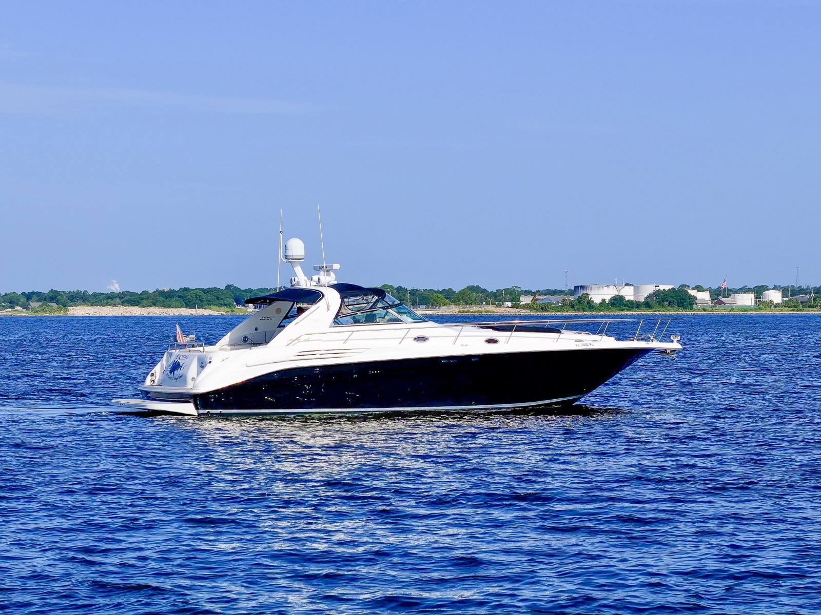 1997 Sea Ray 450 Sundancer zu verkaufen (photo 67)